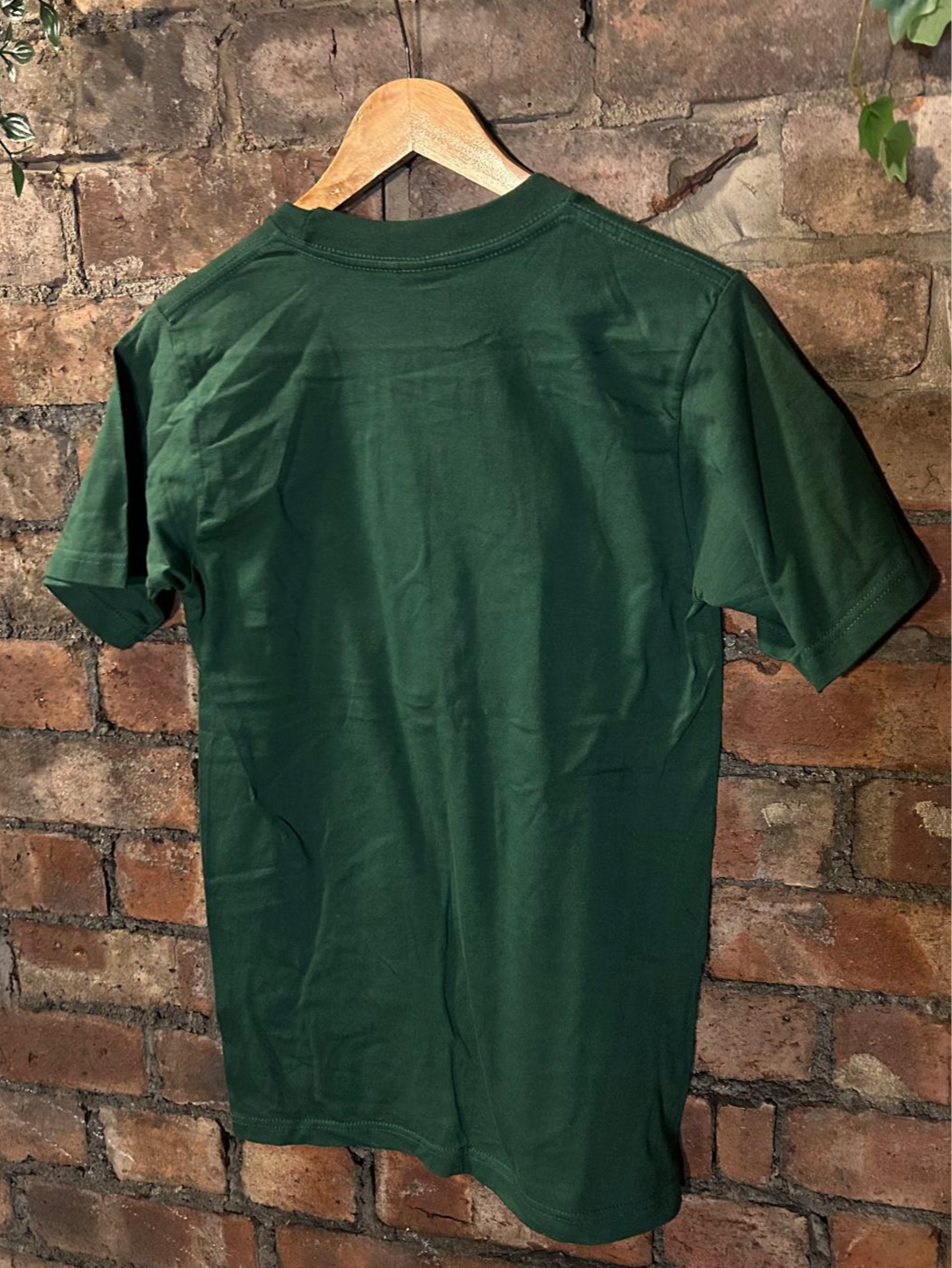 Anti-cimex printed band tshrt