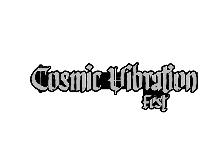 Cosmic Vibration Festival Badge