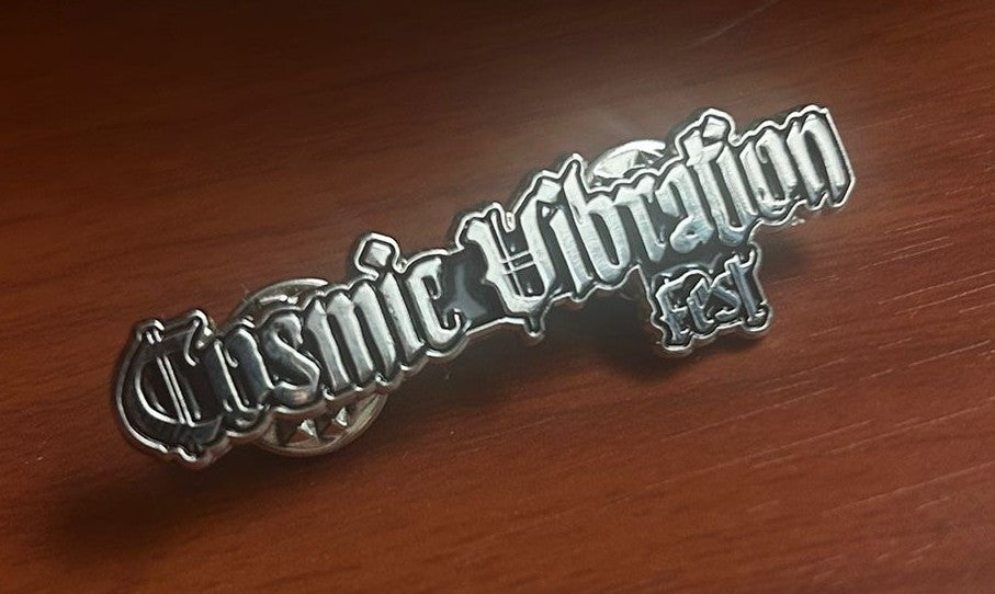 Cosmic Vibration Festival Badge