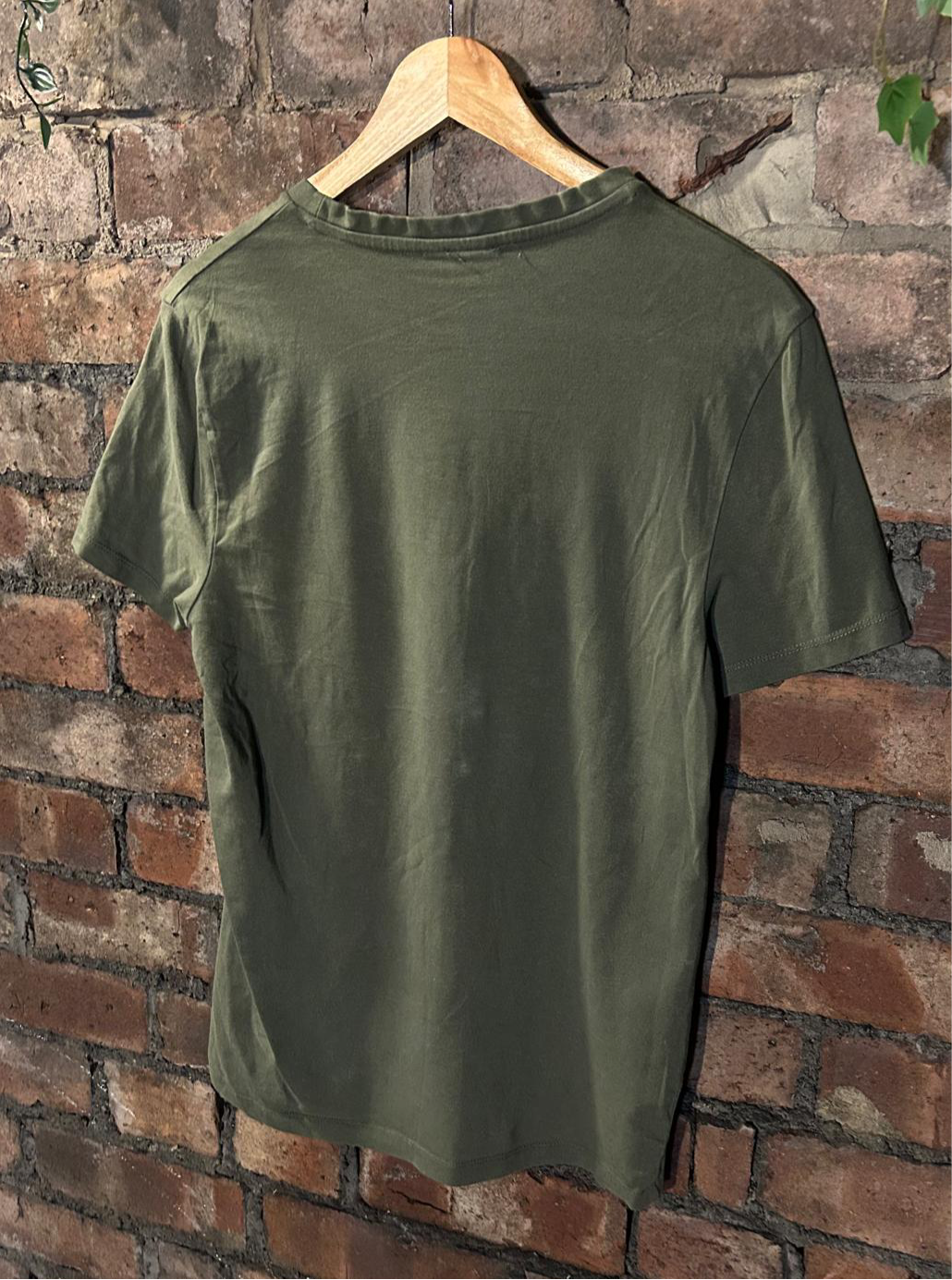 Wipers printed band tshirt