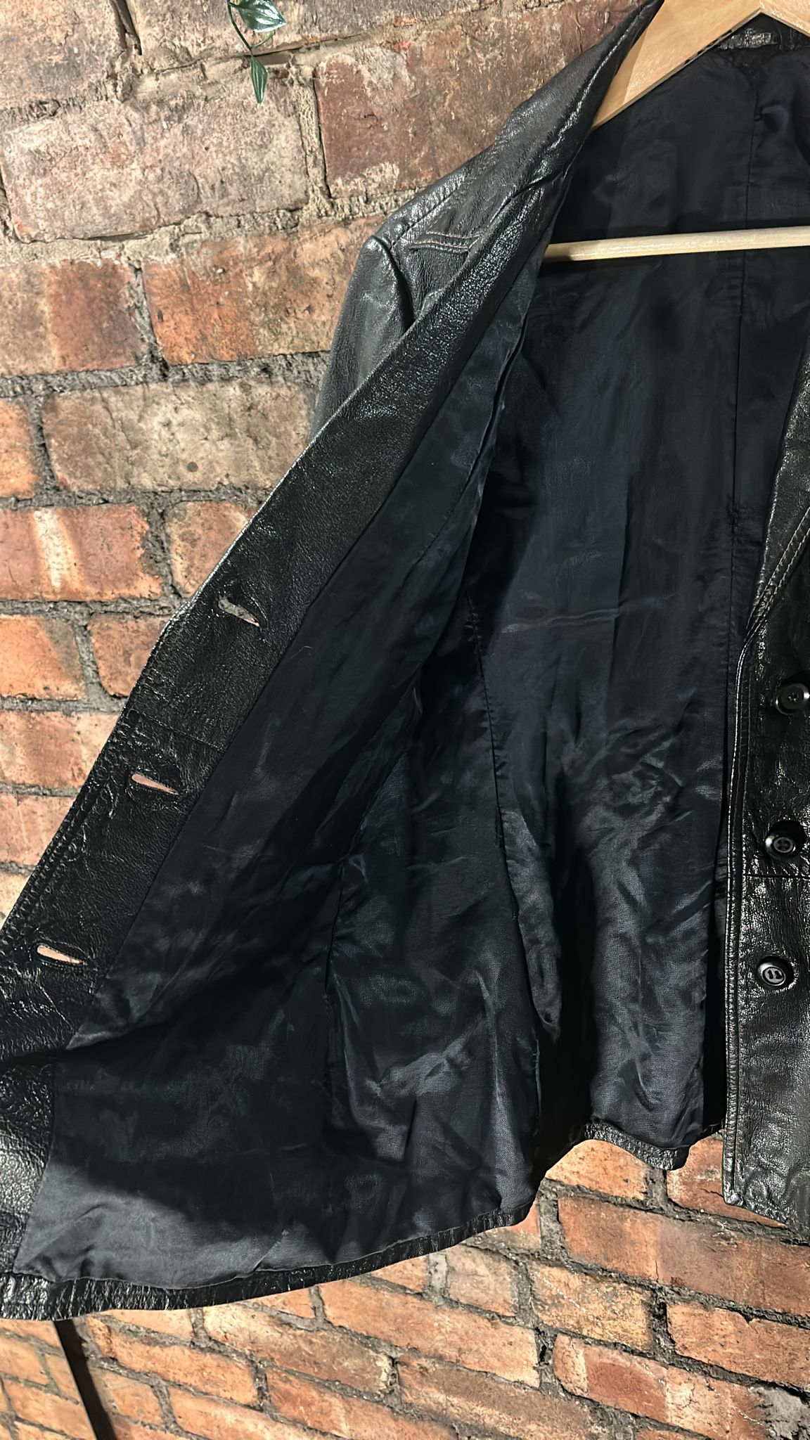 Vintage Leather Jacket
