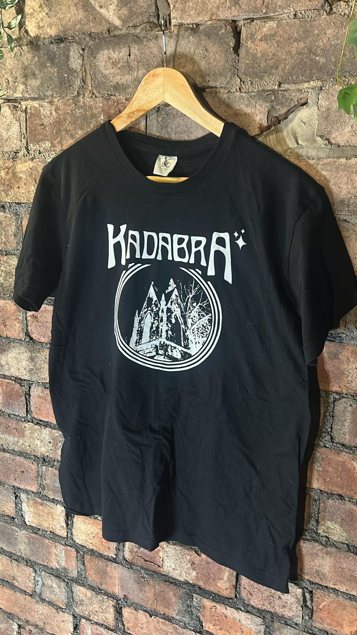 Kadabra band tshirt