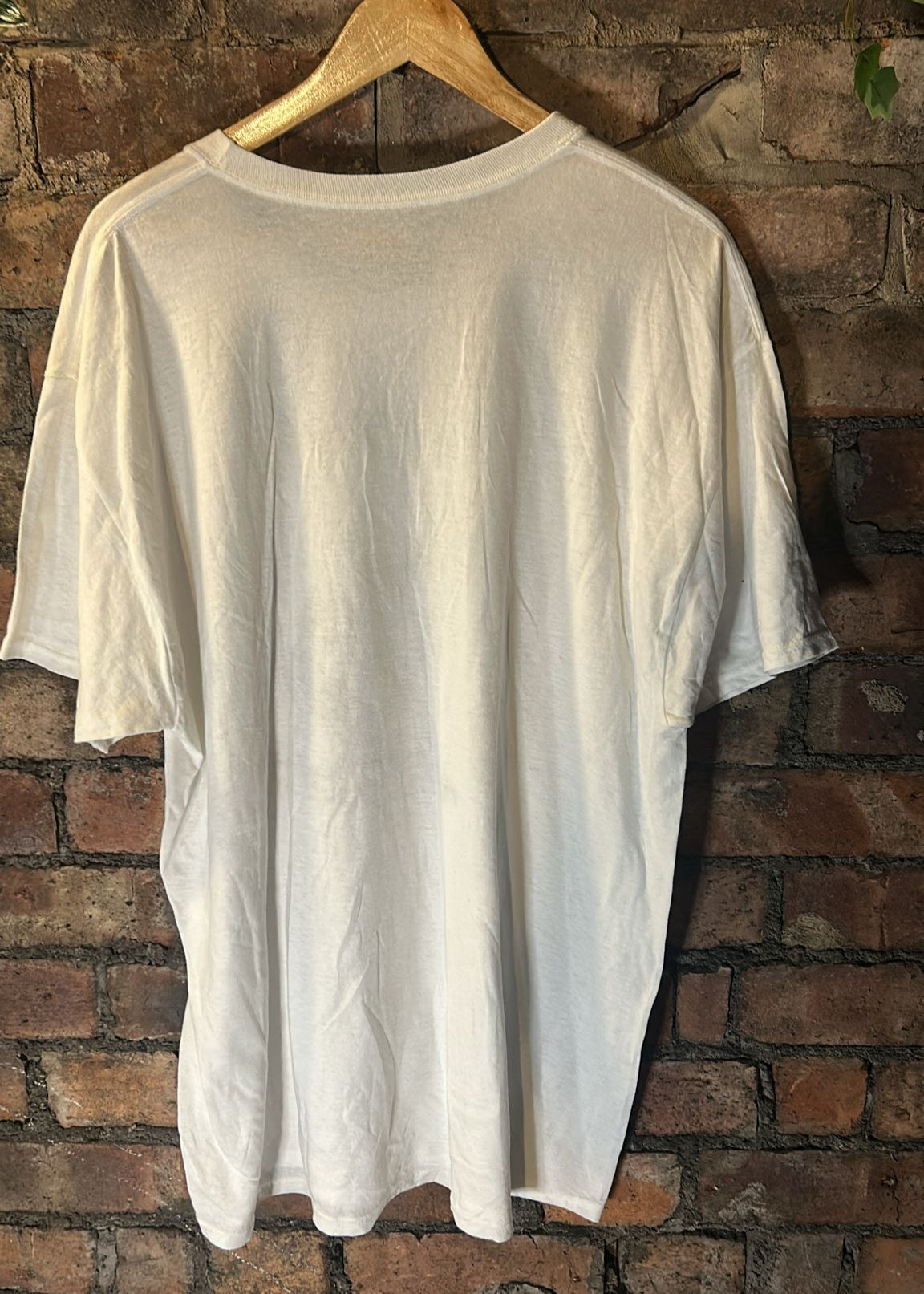 Bolt thrower white band tshirt