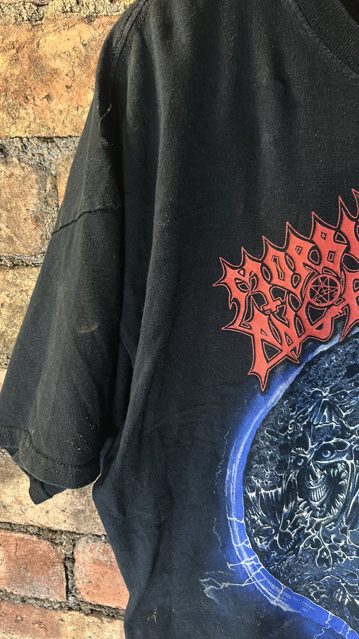Morbid Angel band tshirt