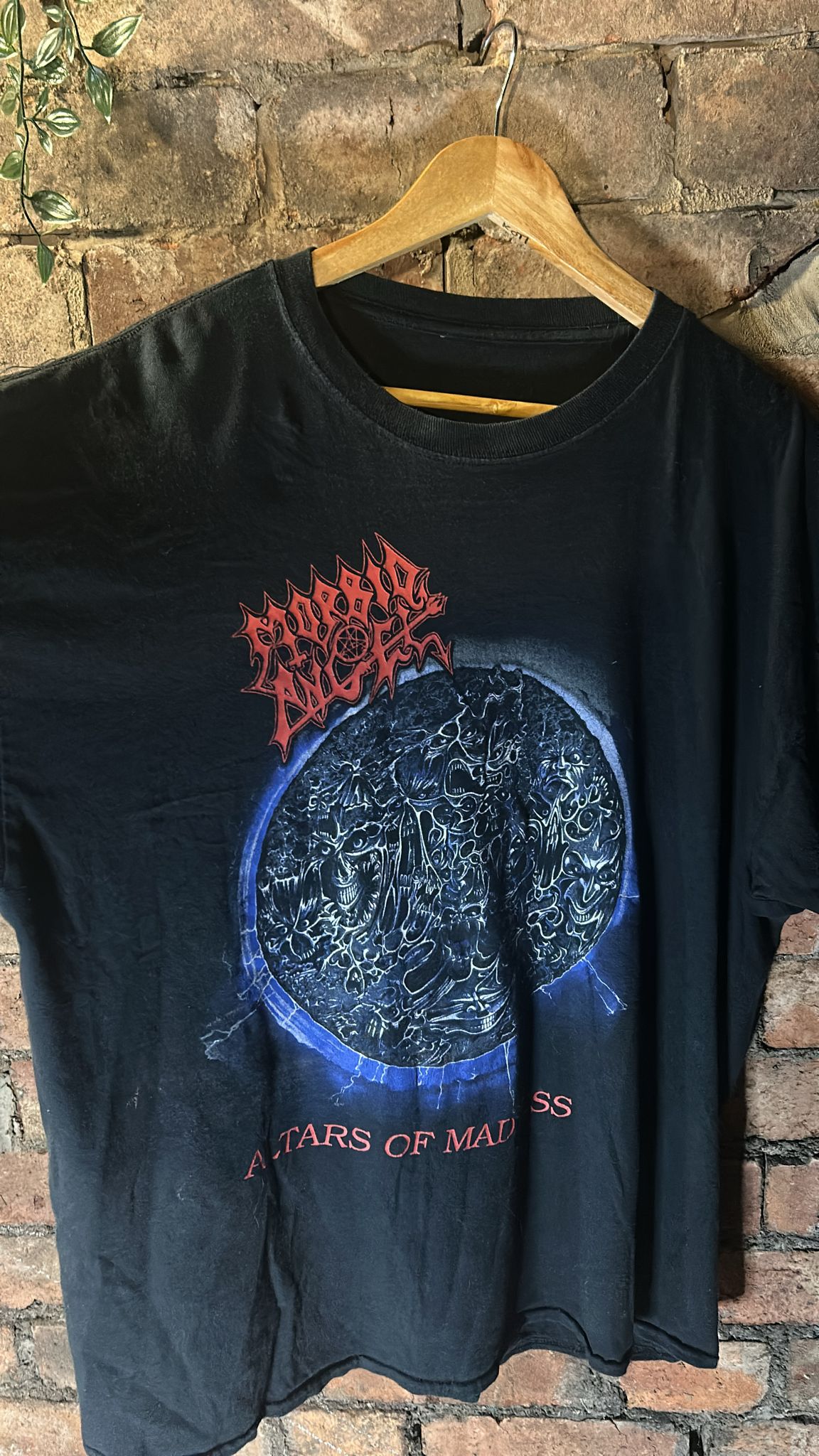 Morbid Angel band tshirt