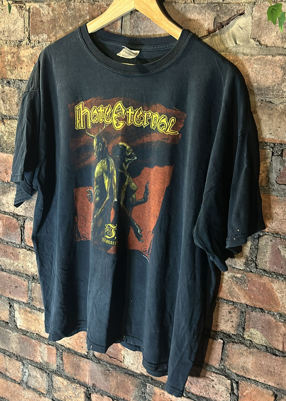 Hate Eternal Band Tshirt