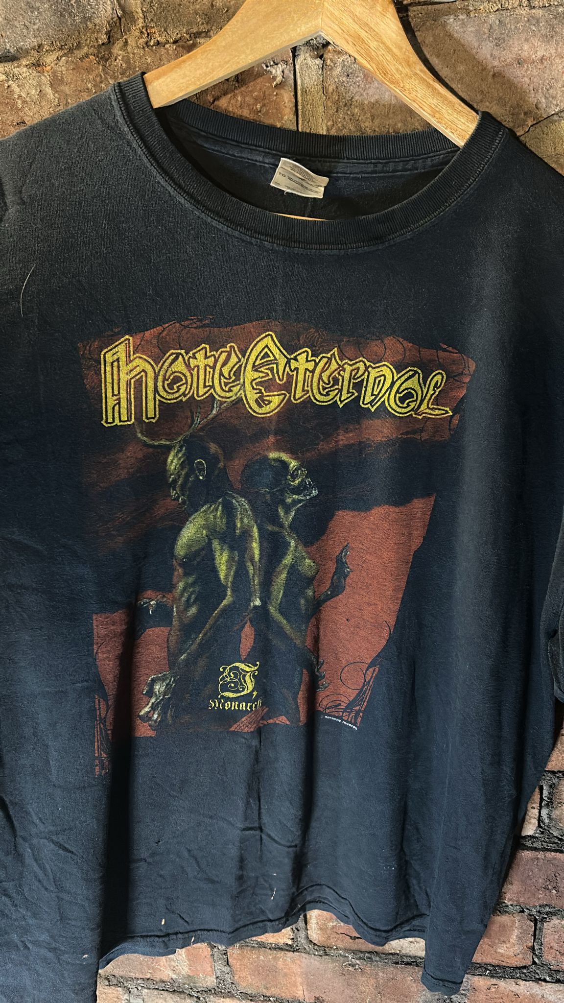 Hate Eternal Band Tshirt