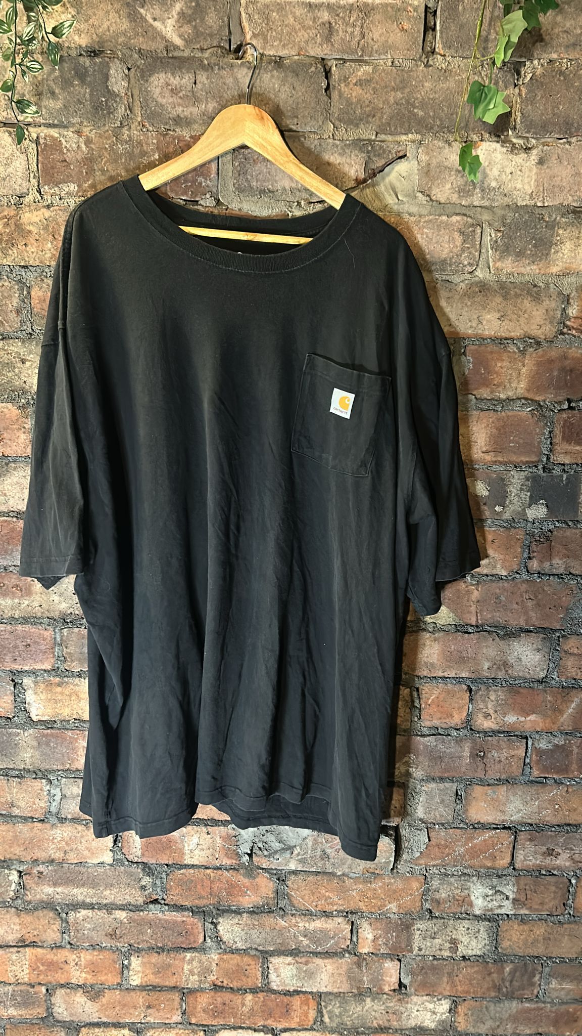 Black Carhartt Tshirt