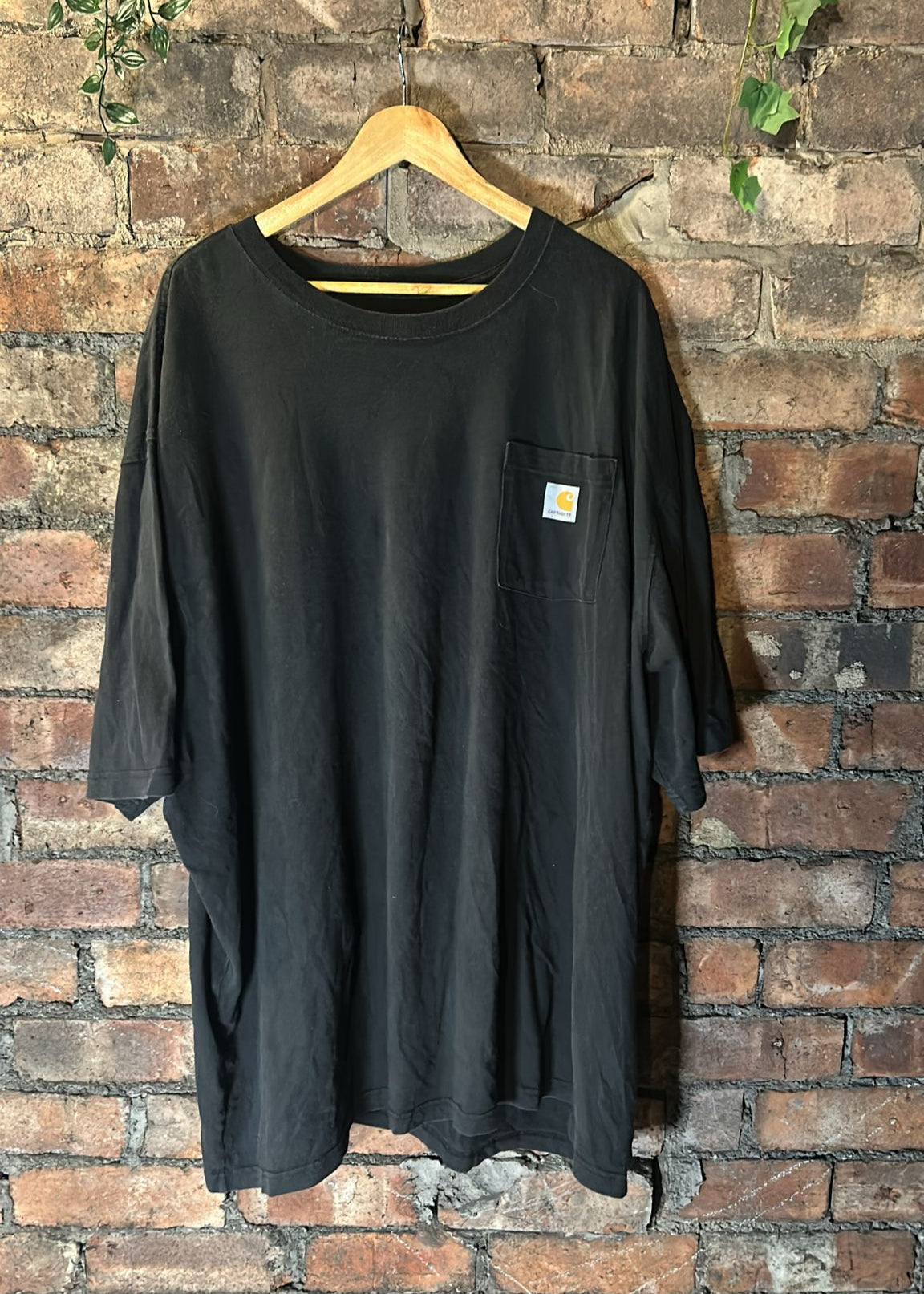 Black Carhartt Tshirt