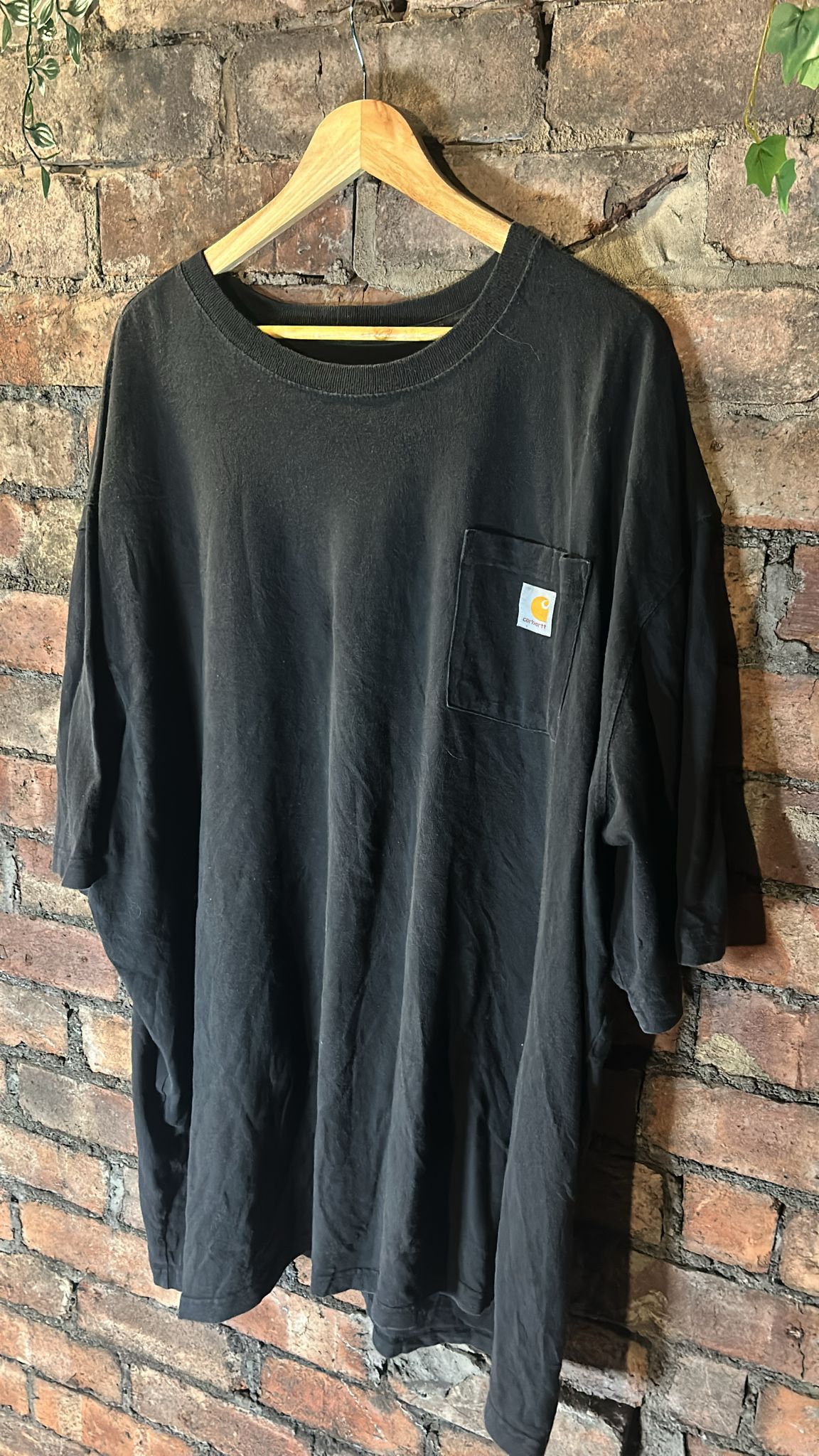 Black Carhartt Tshirt