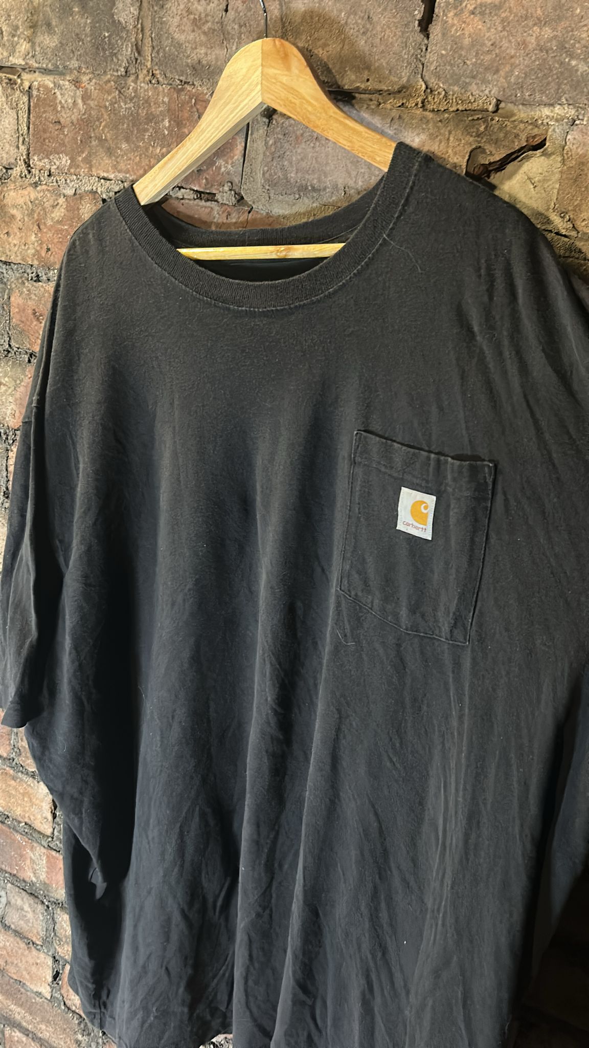 Black Carhartt Tshirt