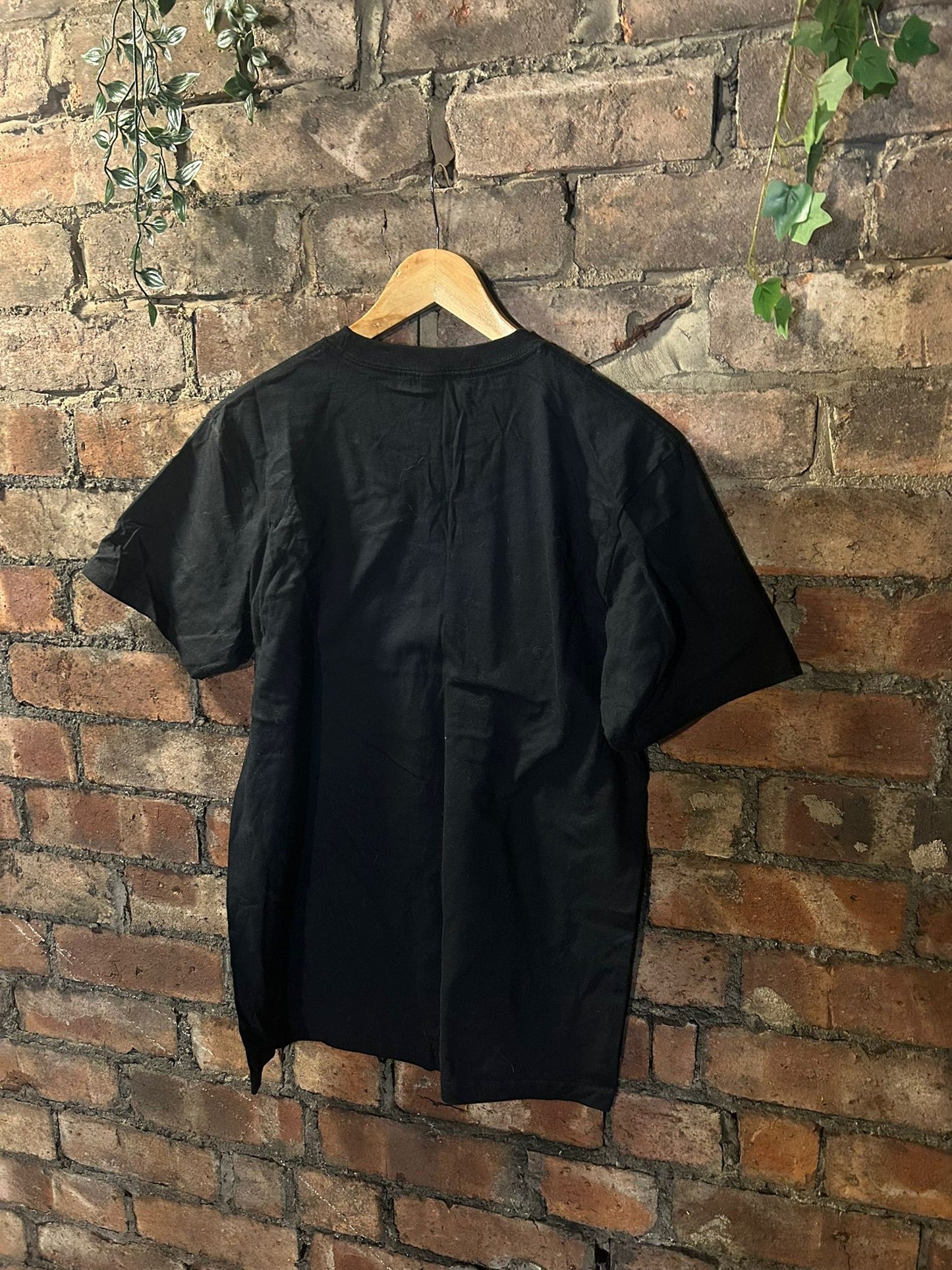 Grandad printed band tshirt