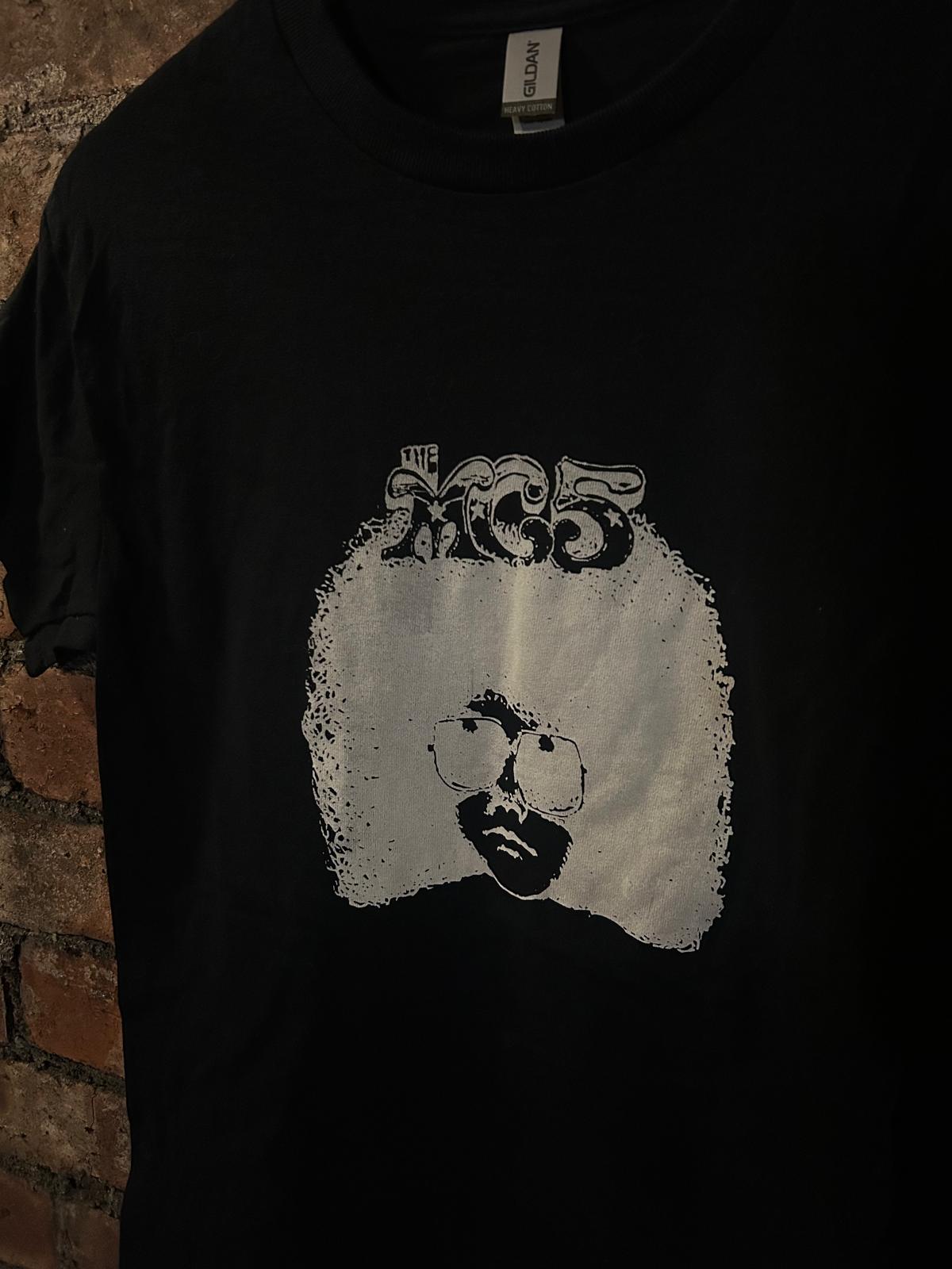MC5 printed band tshirt