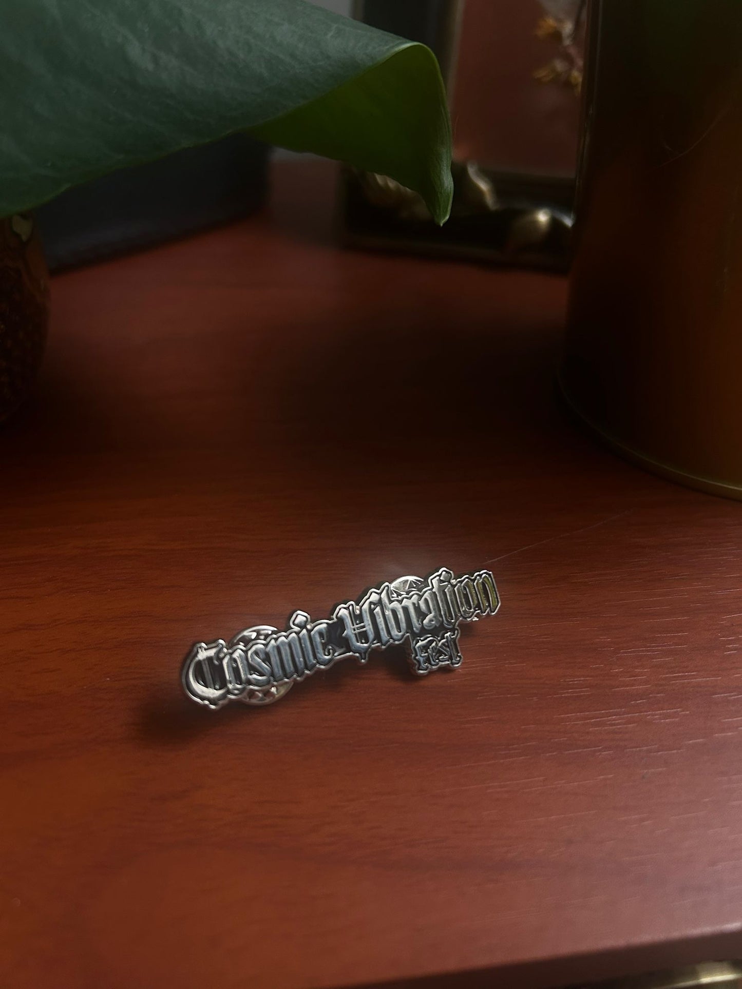 Cosmic Vibration Festival Badge