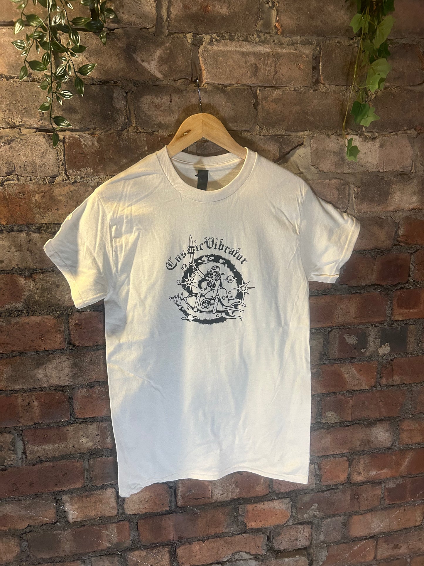Cosmic Vibrator Raw Tshirt