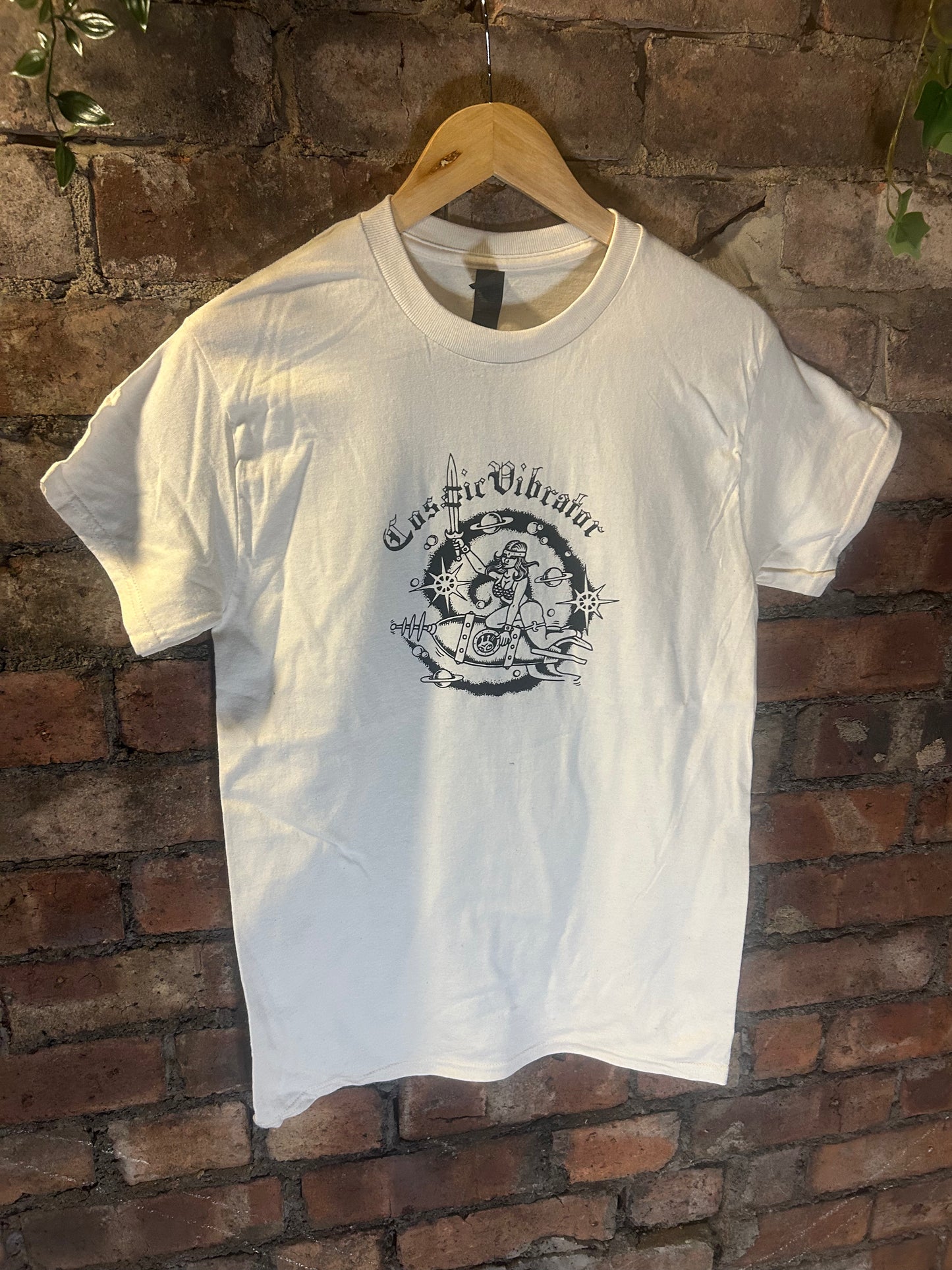 Cosmic Vibrator Raw Tshirt