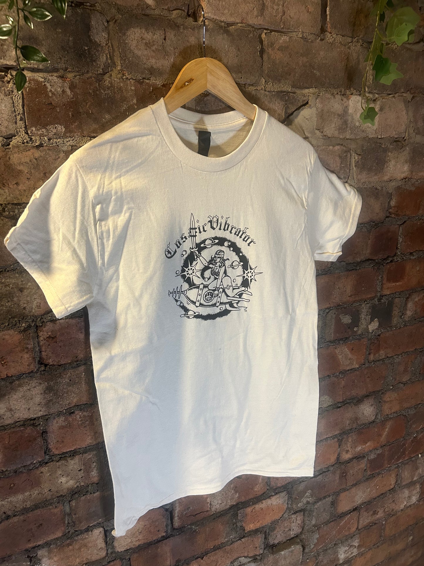 Cosmic Vibrator Raw Tshirt