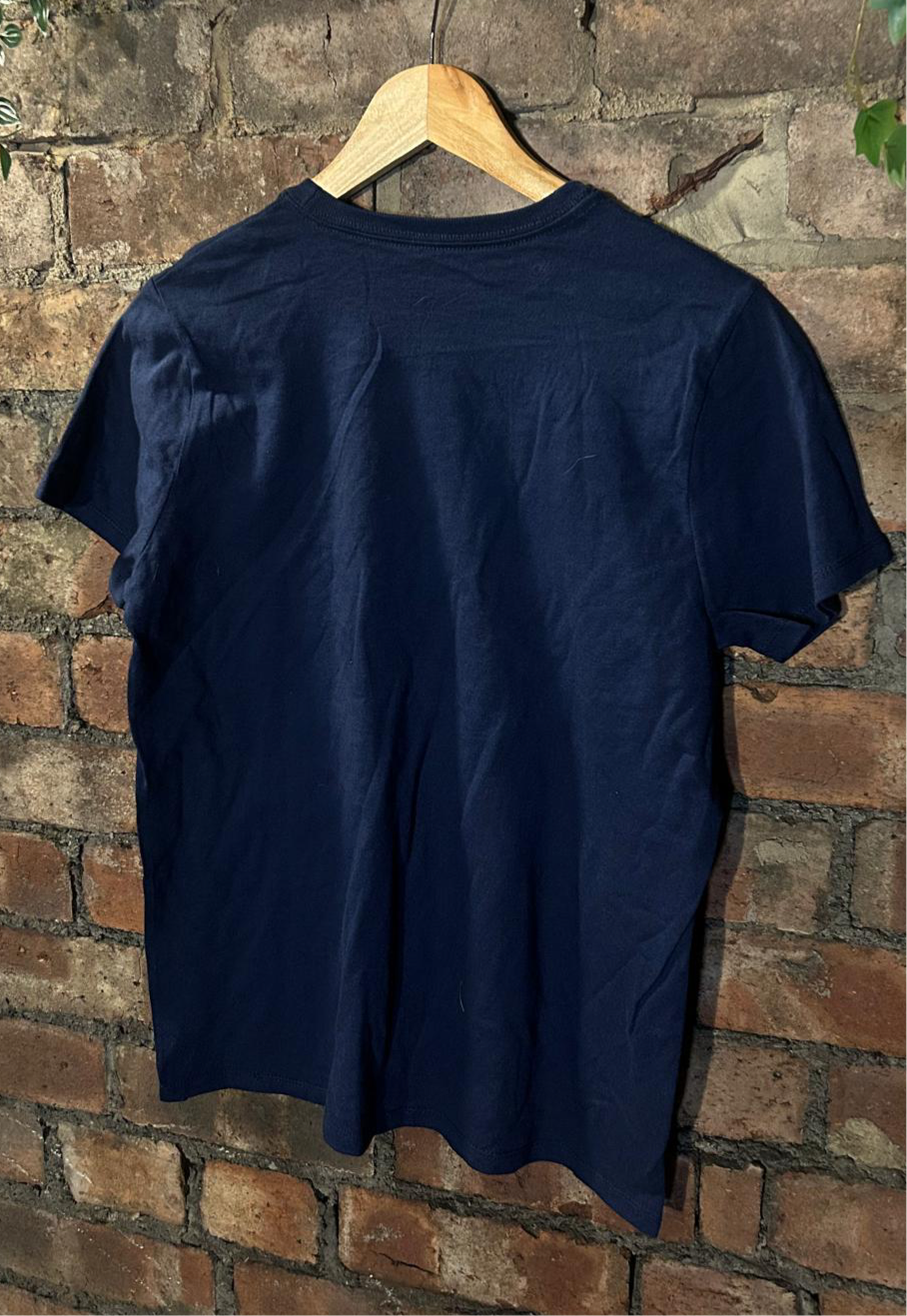 Wipers printed band tshirt