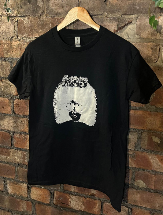 MC5 printed band tshirt