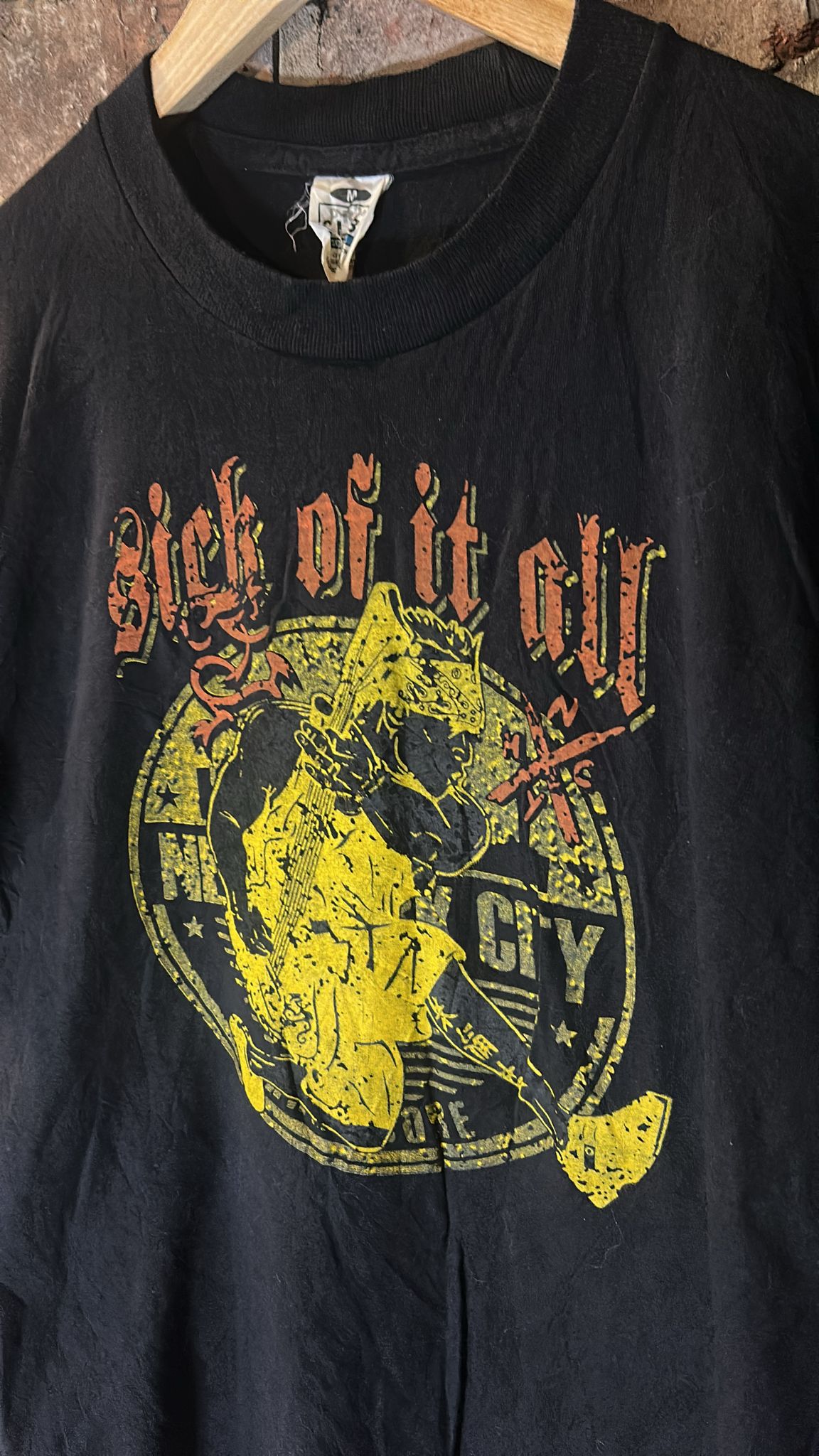Sick of it all band tshirt