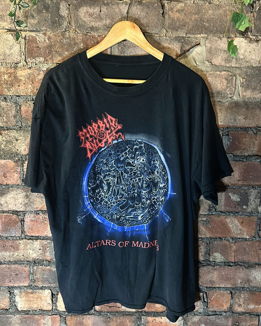 Morbid Angel band tshirt