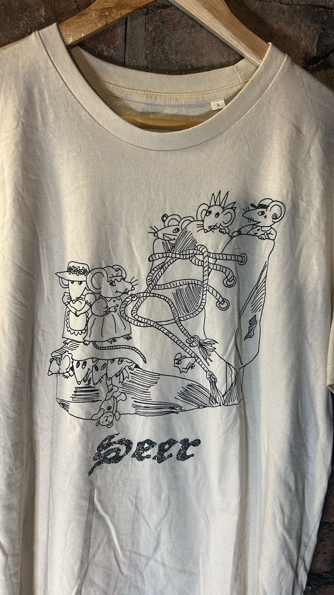 Seer band tshirt