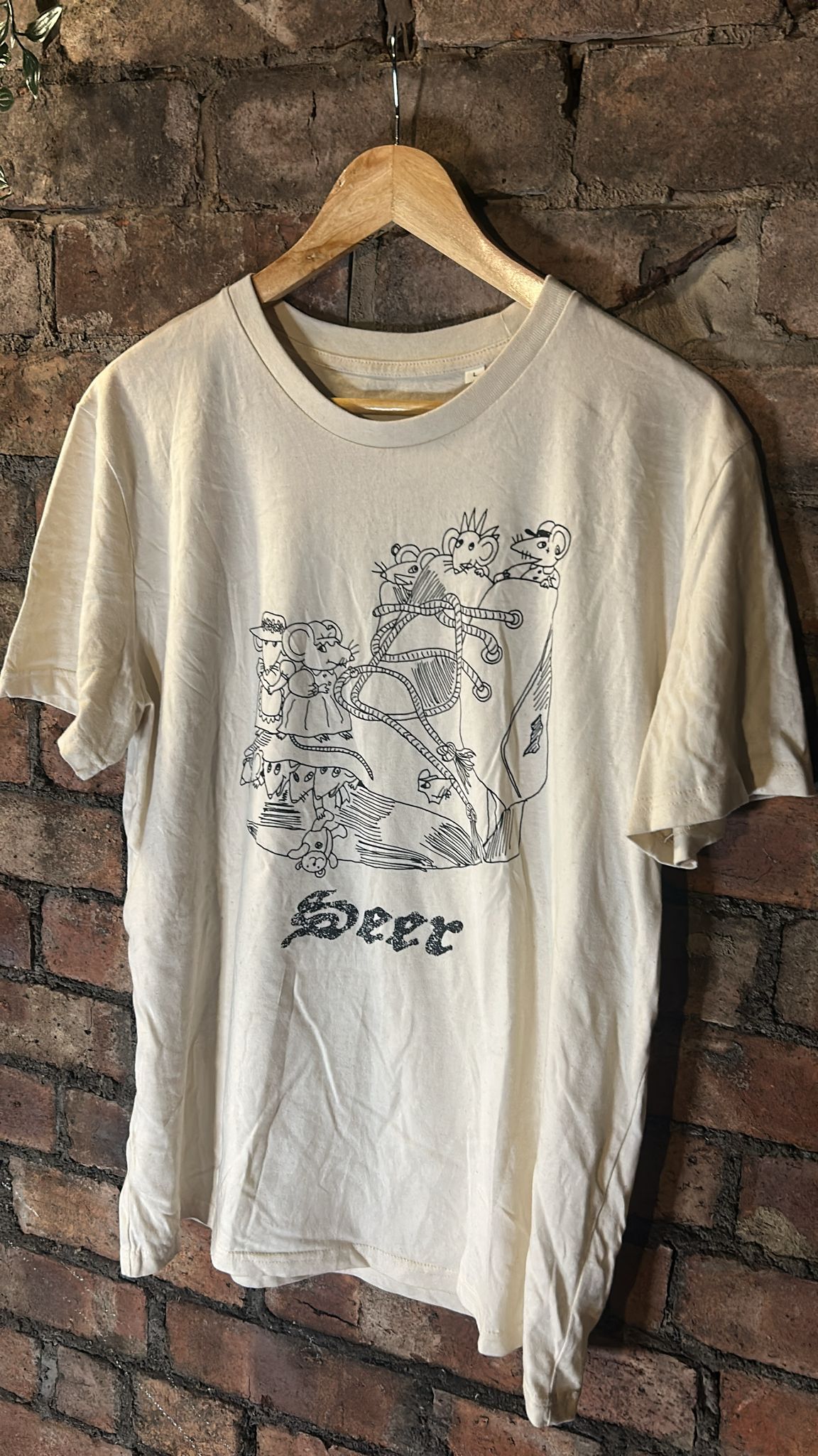 Seer band tshirt