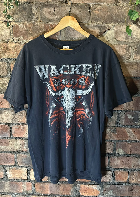 Wacken open air 2008 tshirt