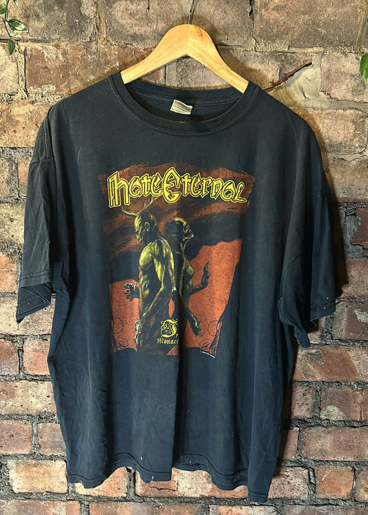 Hate Eternal Band Tshirt
