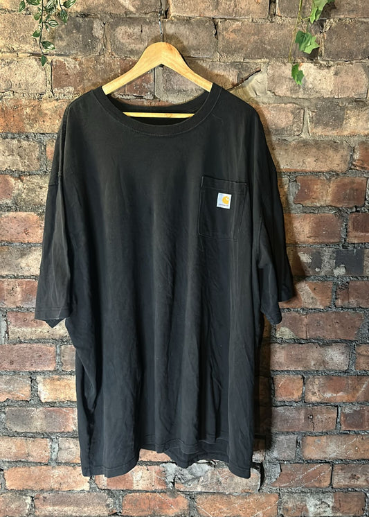 Black Carhartt Tshirt