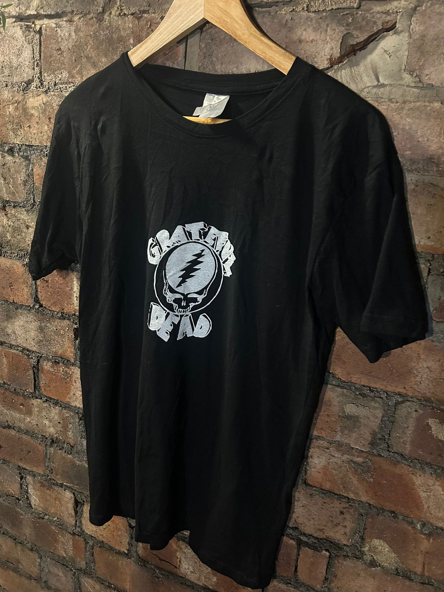 Grateful Dead printed band tshirt