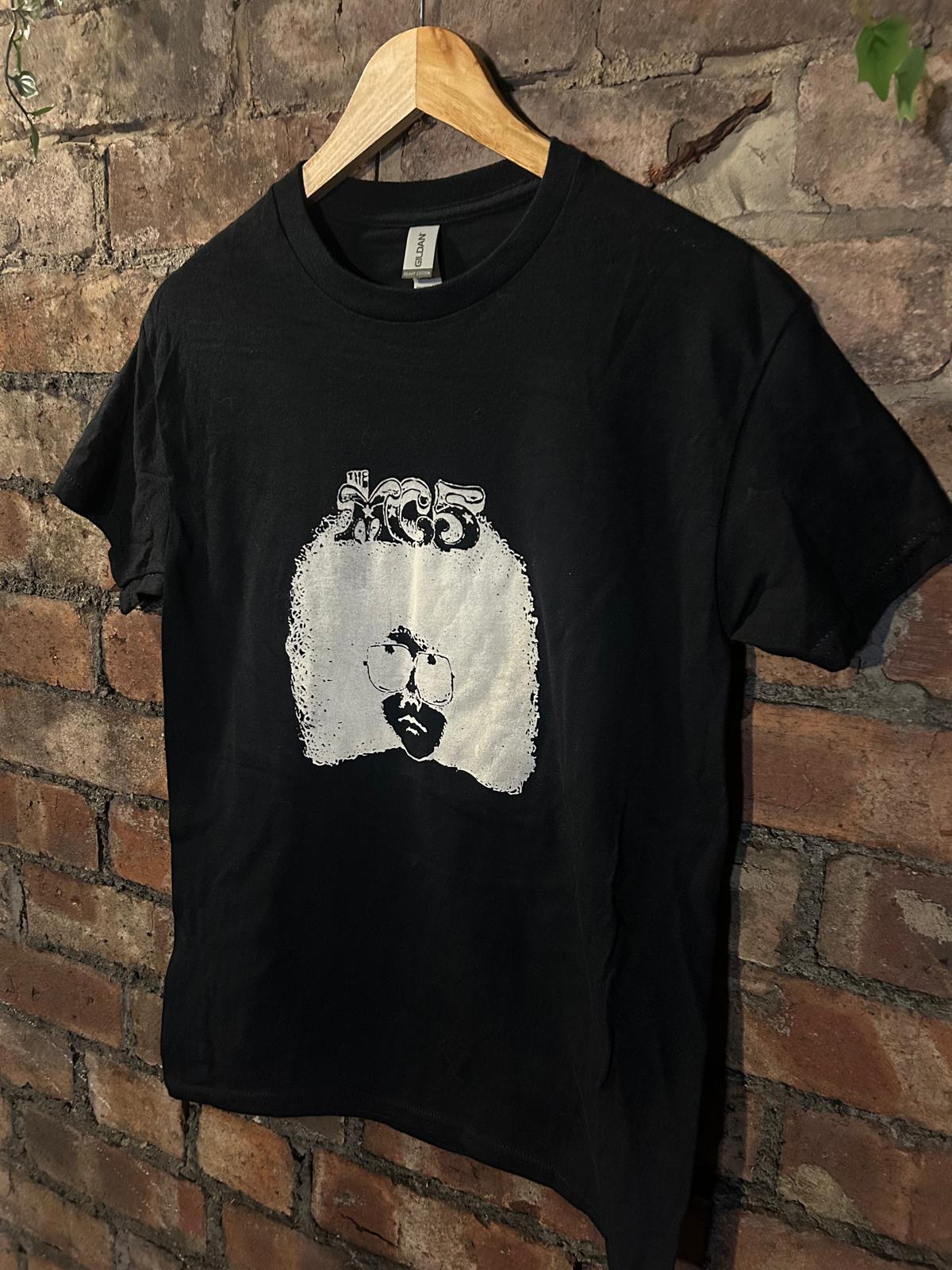 MC5 printed band tshirt